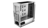 Deepcool MATREXX 55 V3 ADD-RGB WH 3F Tempered Glass Case, White Colour | DP-ATX-MATREXX55V3-AR-WH-3F | A0106