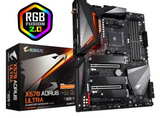 Gigabyte X570 AORUS ULTRA WIFI Ryzen AM4 ATX Motherboard