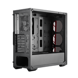 Cooler Master MASTERBOX MB520 TEMPERED GLASS  ATX CASE - RED | MCB-B520-KGNN-S00 | A0111