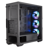 Cooler MasterMASTERBOX TD500 CRYSTAL | MCB-D500D-KGNN-SAU | A0110