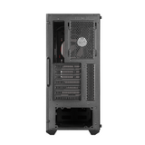 Cooler Master MASTERBOX MB520 TEMPERED GLASS  ATX CASE - RED | MCB-B520-KGNN-S00 | A0111
