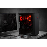 Corsair Carbide 175R RGB ATX Tempered Glass Case | CC-9011171-WW | A0107