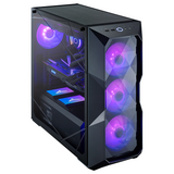 Cooler MasterMASTERBOX TD500 CRYSTAL | MCB-D500D-KGNN-SAU | A0110